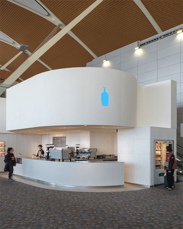 Blue Bottle Coffee แบรนด์กาแฟอเมริกาปลุกกระแส