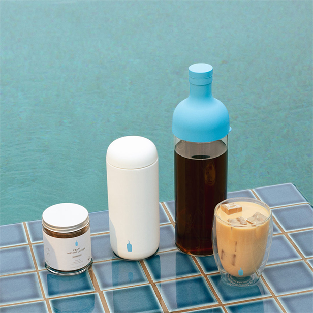 Blue Bottle Coffee แบรนด์กาแฟอเมริกาปลุกกระแส