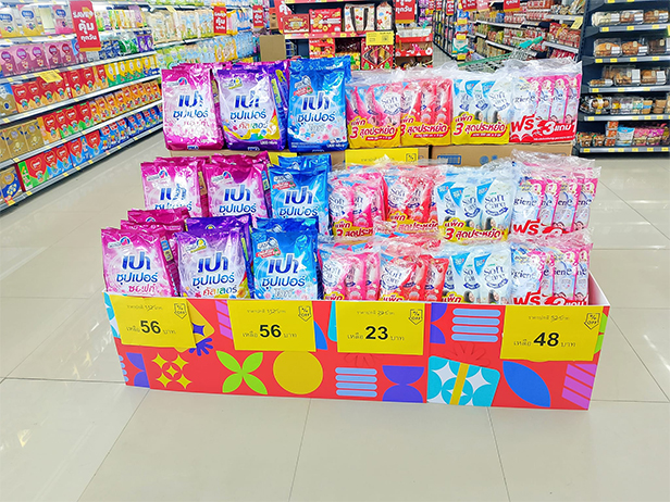 ซีพี พลิกเกมค้าปลีก