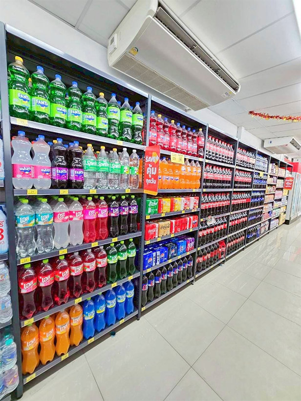 ซีพี พลิกเกมค้าปลีก