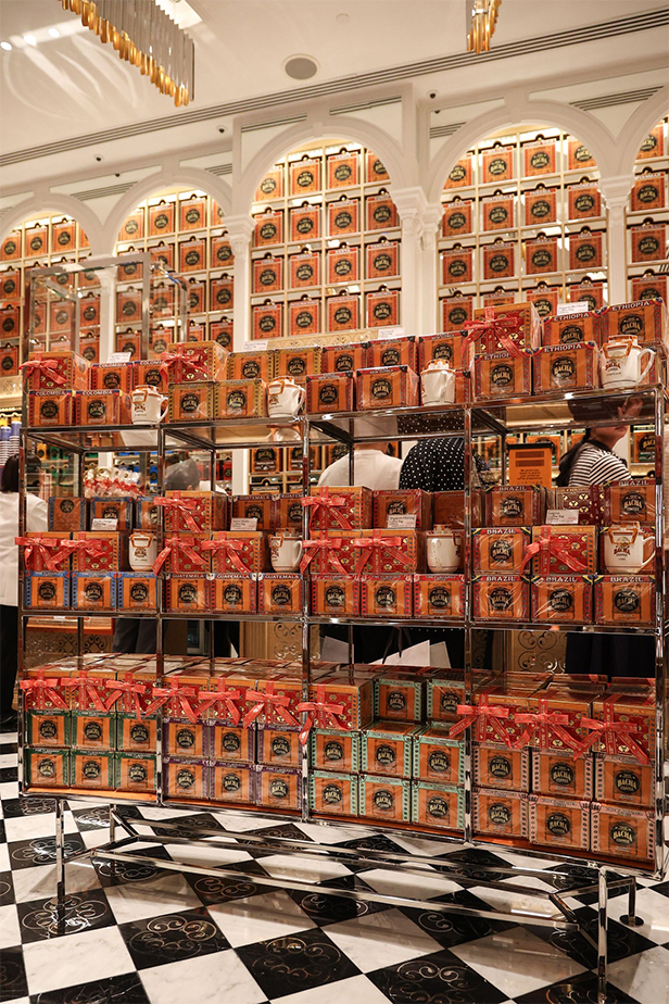 เกือบเจ๊ง! “Bacha Coffee”