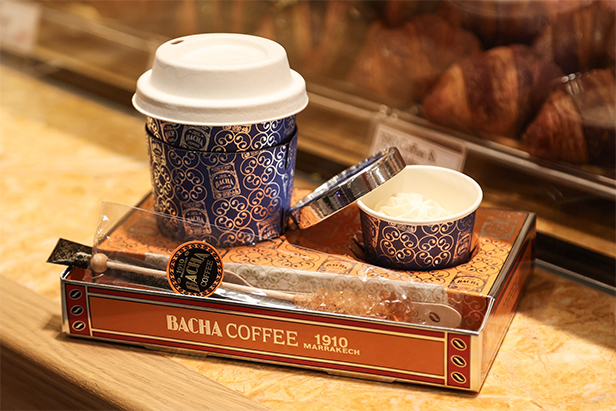 เกือบเจ๊ง! “Bacha Coffee”