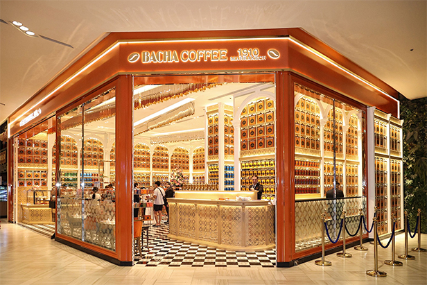 เกือบเจ๊ง! “Bacha Coffee”