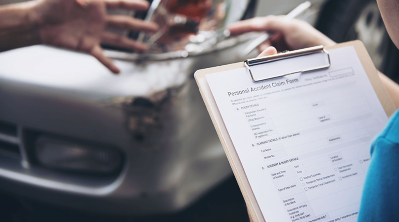 การต่อประกันรถ