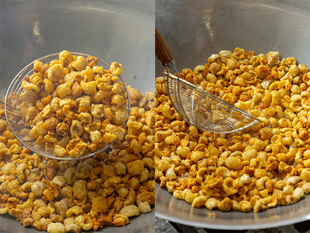 ก๋วยเตี๋ยวต้มยำกากหมู