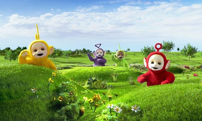 อวสานรายการเด็ก