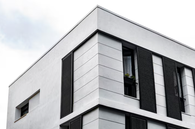 บ้านโมเดิร์น 2 ชั้น