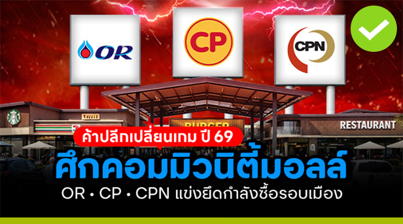 ค้าปลีกเปลี่ยนเกม