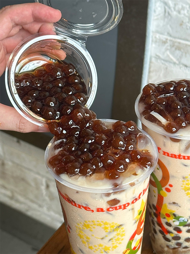 สมรภูมิชานมเวียดนาม