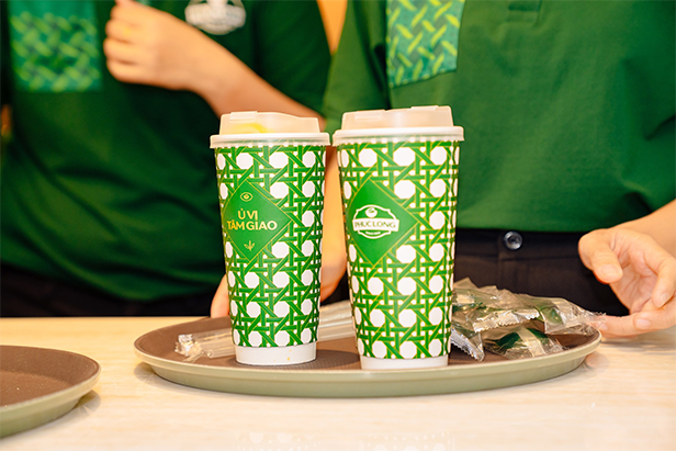 สมรภูมิชานมเวียดนาม