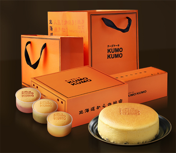 แฟรนไชส์ชีสเค้กจีน