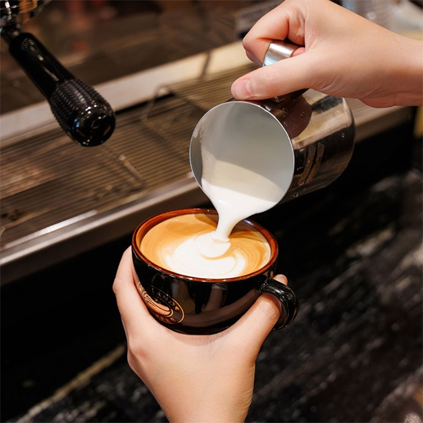 Highlands Coffee แรงบันดาลใจจาก