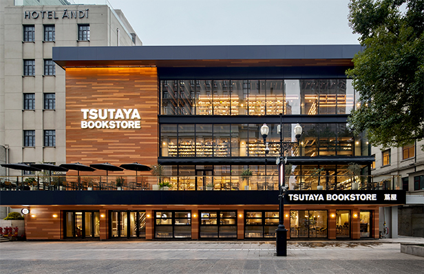 TSUTAYA รอดตายได้ไง