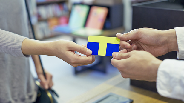 TSUTAYA รอดตายได้ไง