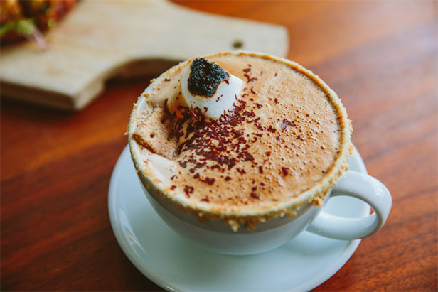 The Nitro Bar ร้านกาแฟรายได้ 100 ล้าน