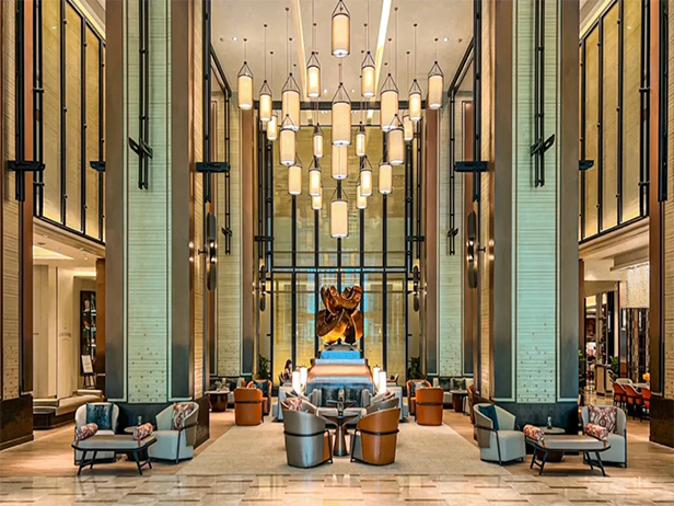 Marriott แฟรนไชส์เชนโรงแรม