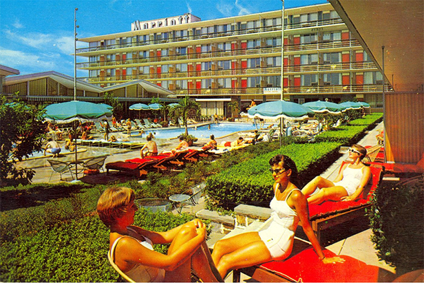 Marriott แฟรนไชส์เชนโรงแรม