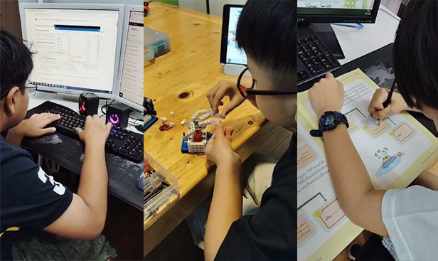 4 แฟรนไชส์มาใหม่