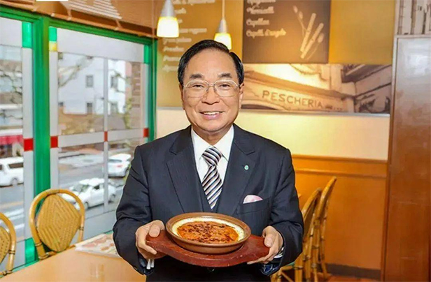 แฟรนไชส์ญี่ปุ่น Saizeriya