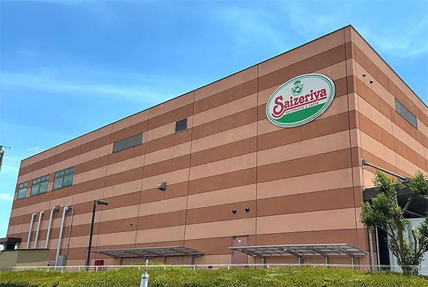 แฟรนไชส์ญี่ปุ่น Saizeriya