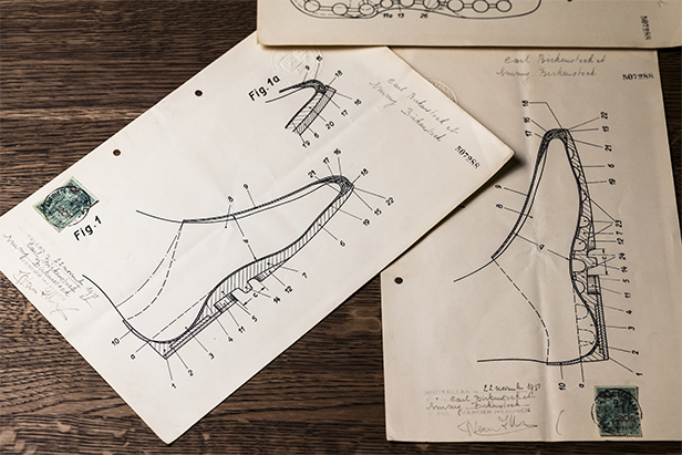 Birkenstock เกือบน็อค