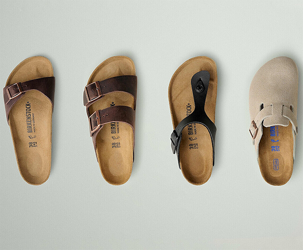 Birkenstock เกือบน็อค