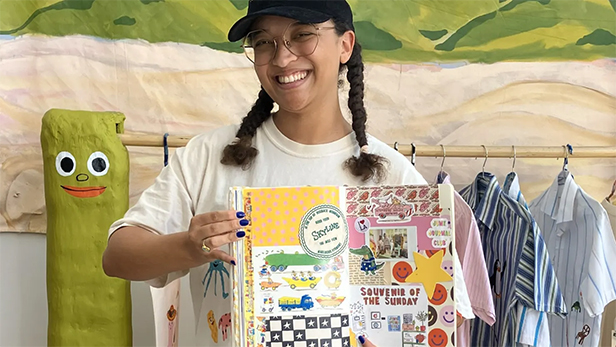 “Junk Journal” ไอเดียเงินแสนภายใน 48 ชั่วโมง