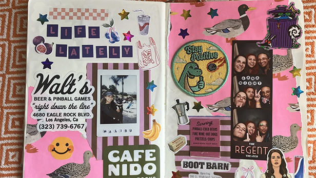 “Junk Journal” ไอเดียเงินแสนภายใน 48 ชั่วโมง