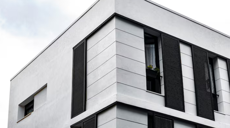 บ้านโมเดิร์น 2 ชั้น