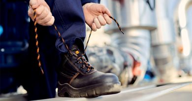 วิธีดูแลรองเท้าเซฟตี้ให้ใช้ได้นาน พร้อมเทคนิคเลือกไซส์ รองเท้าเซฟตี้