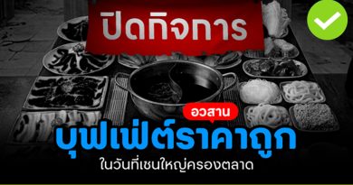 อวสานบุฟเฟ่ต์ราคาถูก ในวันที่เชนใหญ่ครองตลาด อวสานบุฟเฟ่ต์ราคาถูก ในวันที่เชนใหญ่ครองตลาด
