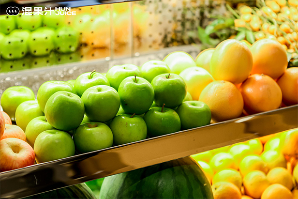 น้ำผลไม้ HUNJUICE