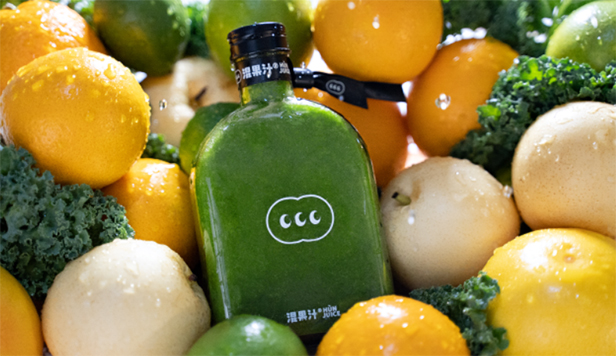 น้ำผลไม้ HUNJUICE