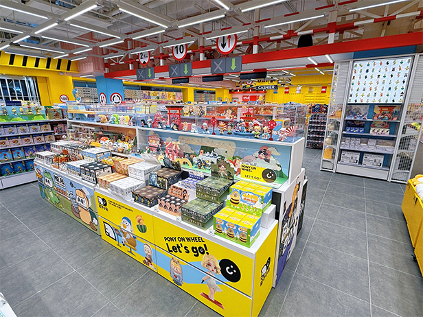 ค้าปลีกพันล้านจีน KKV