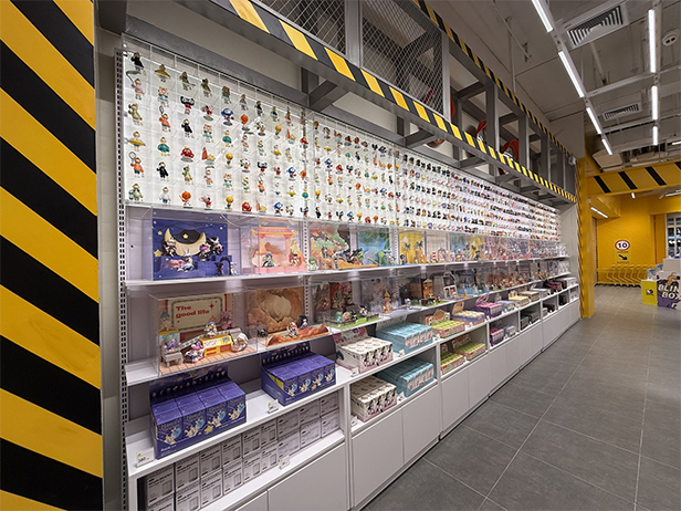 ค้าปลีกพันล้านจีน KKV