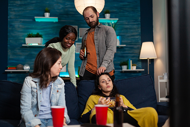 กับดักความสบาย