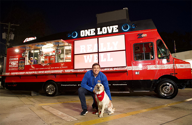 ร้านไก่ทอดไม่มีกระดูก