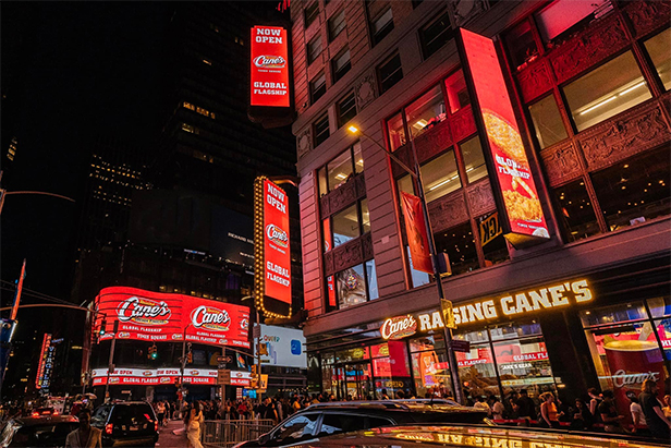 ร้านไก่ทอดไม่มีกระดูก