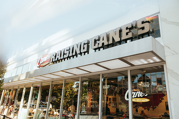 ร้านไก่ทอดไม่มีกระดูก