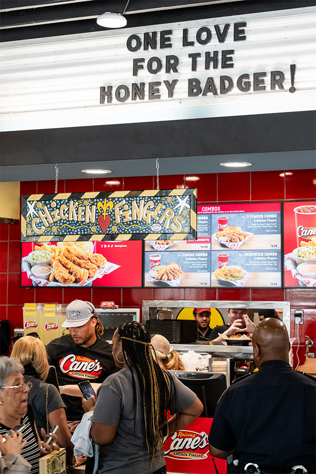 ร้านไก่ทอดไม่มีกระดูก