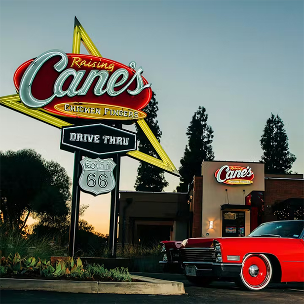 ร้านไก่ทอดไม่มีกระดูก