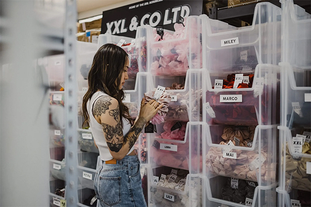 สาวฟรีแลนซ์วัย