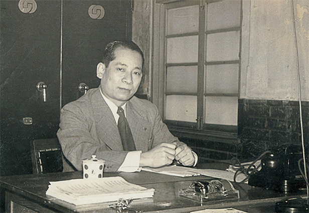 Nissin ตำนาน “บะหมี่สู้ชีวิต”