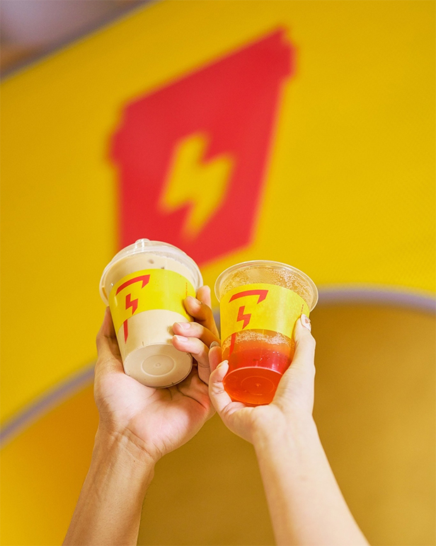 ปรับกลยุทธ์ธุรกิจ Flash Coffee