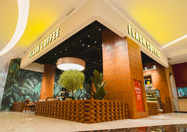 ปรับกลยุทธ์ธุรกิจ Flash Coffee