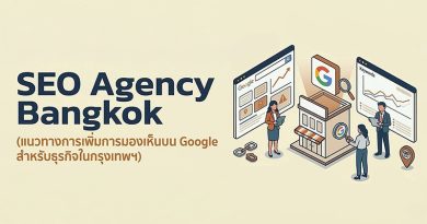 SEO Agency Bangkok
