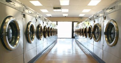 แฟรนไชส์ร้านสะดวกซัก