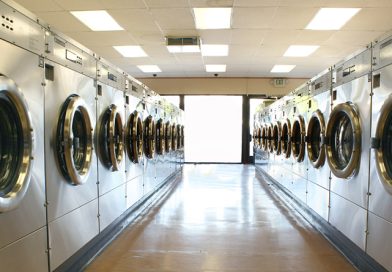 แฟรนไชส์ร้านสะดวกซัก