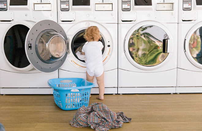 แฟรนไชส์ร้านสะดวกซัก