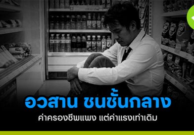 อวสานชนชั้นกลาง